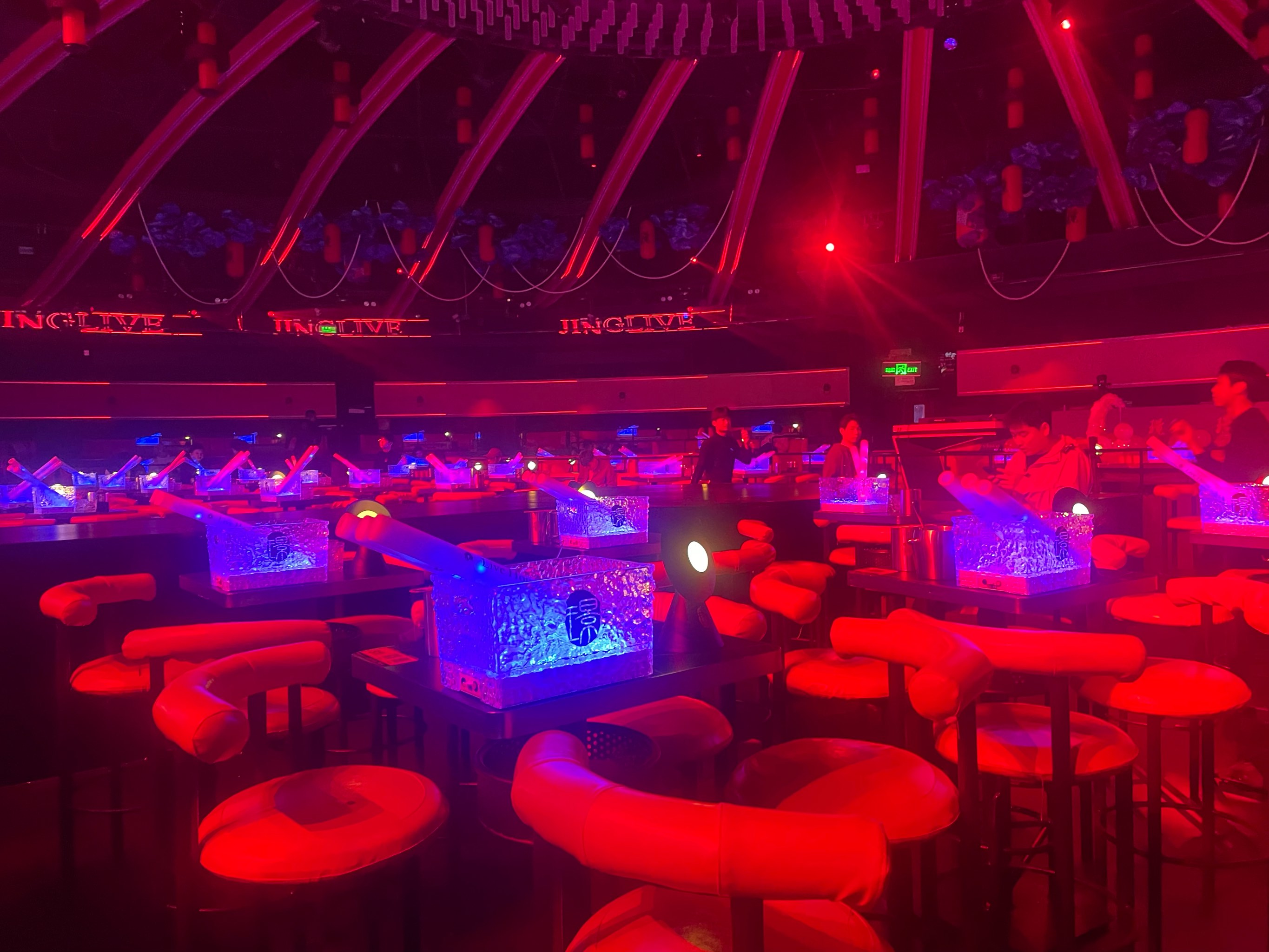 广州商务ktv推荐商务ktv哪里好玩指南-花都区ktv预定